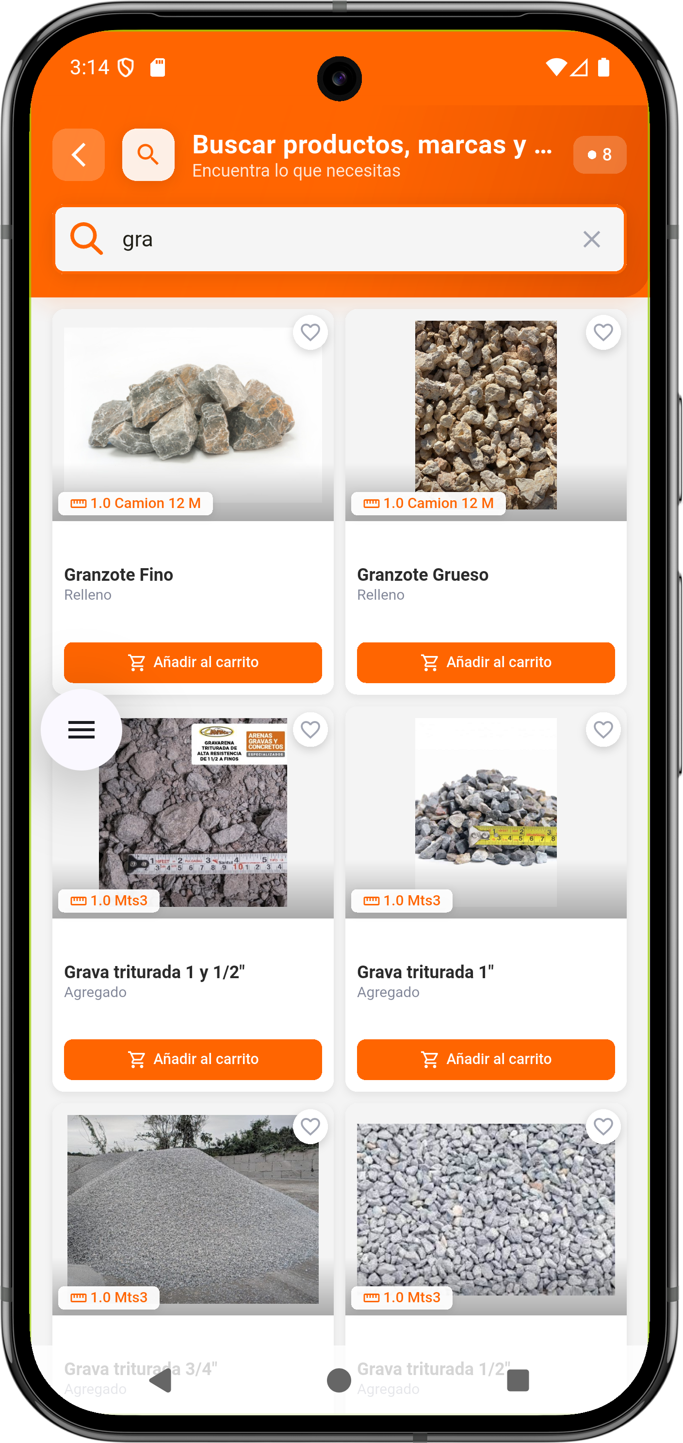Productos Ebo